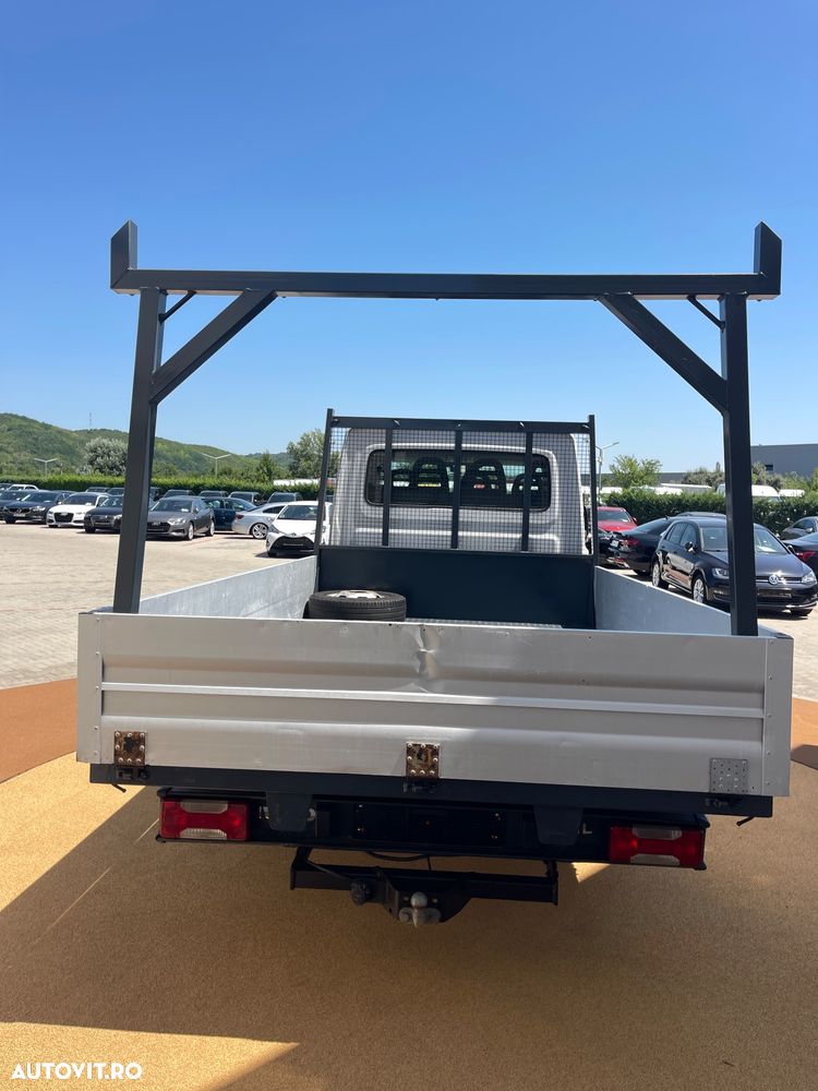Iveco Daily Doka 35C11  7LOCURI  PUNTE DUBLA - 14