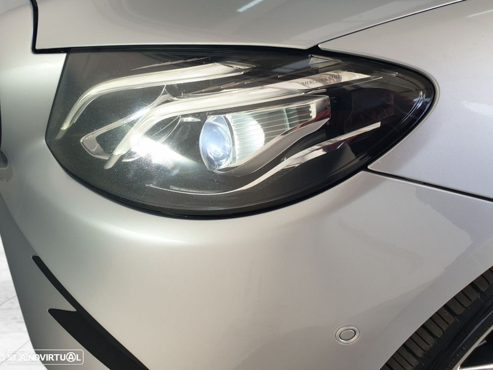 Mercedes-Benz E 220 d AMG Line Aut. - 12