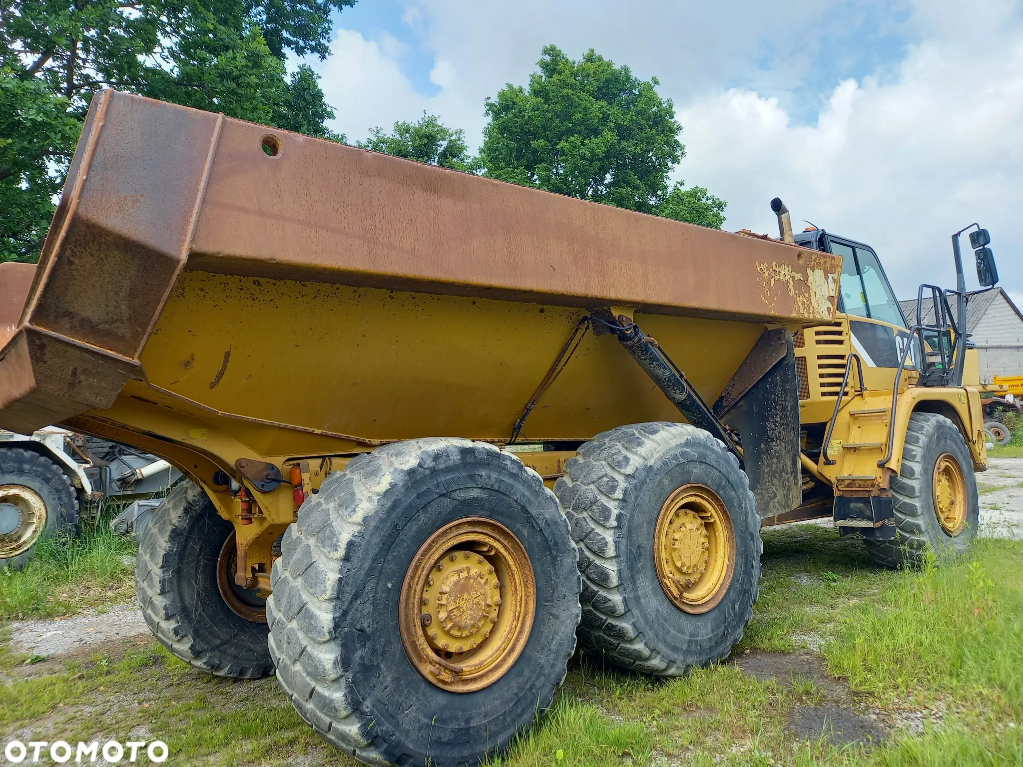 Caterpillar CAT 730 - 5