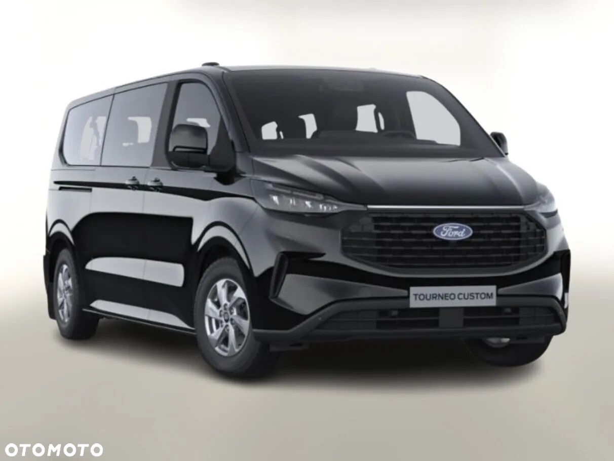 Ford Tourneo Custom 320 L2H1 VA Autm Titanium - 1