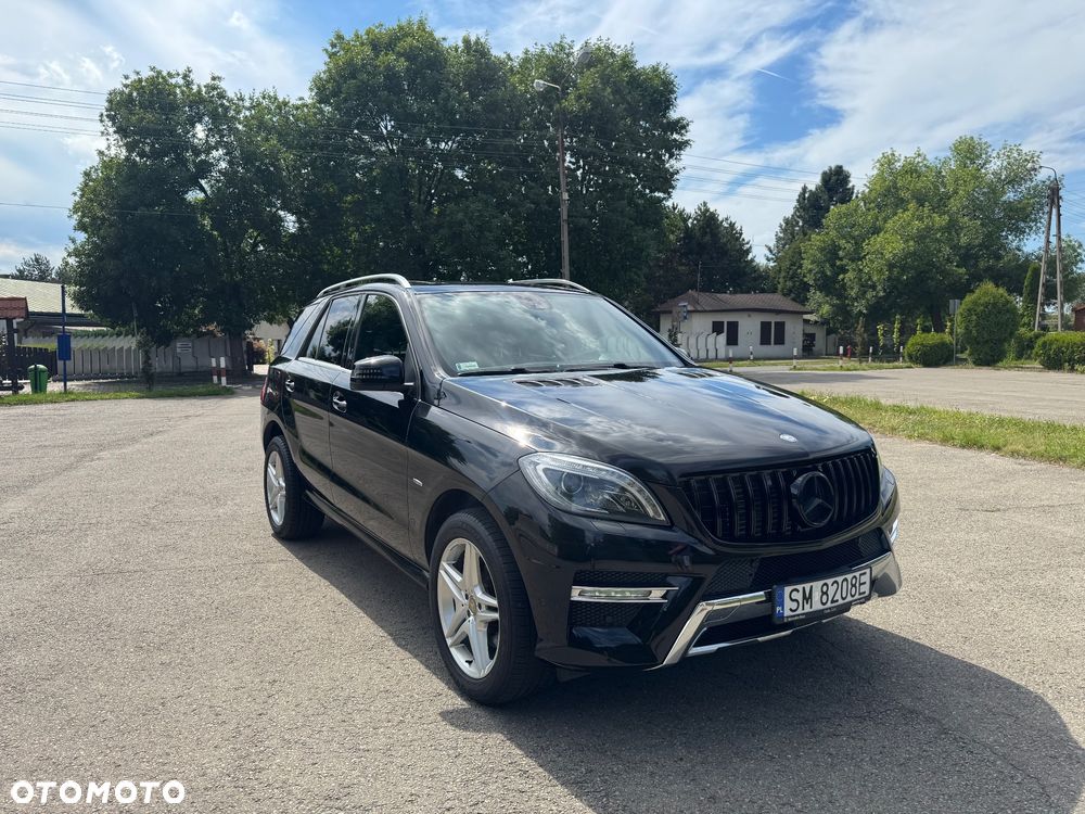 Mercedes-Benz ML 350 BlueTEC 4MATIC 7G-TRONIC - 14