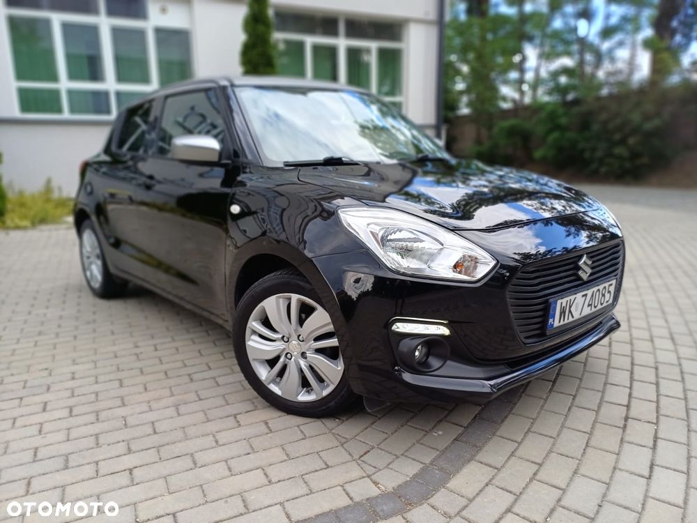 Suzuki Swift 1.2 Premium Plus - 14