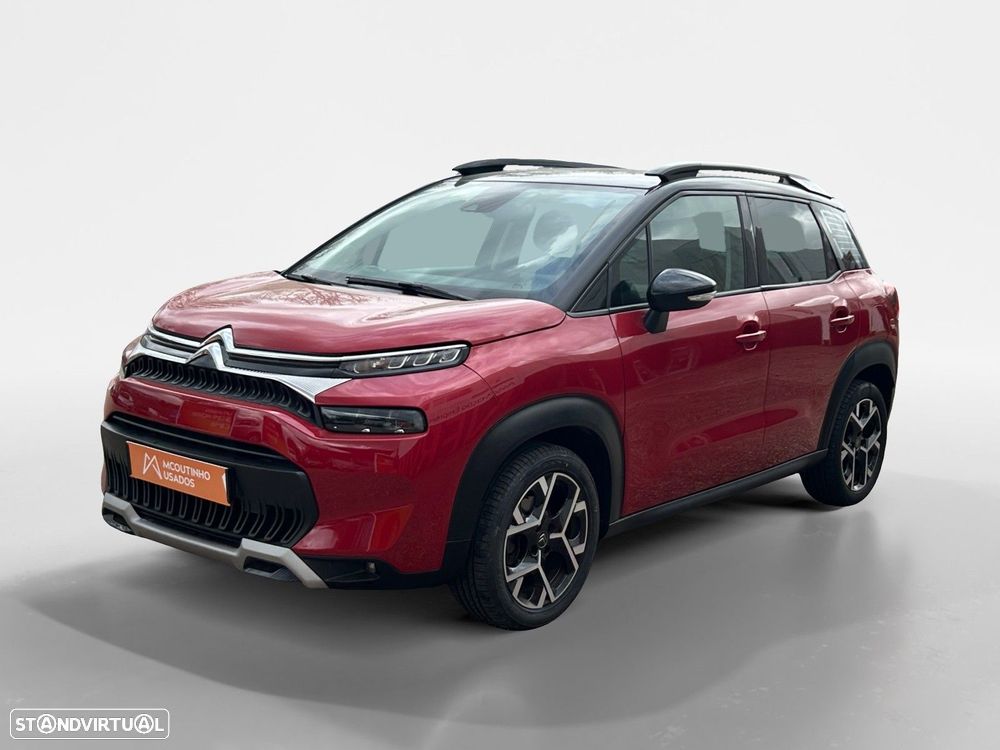 Citroën C3 Aircross 1.2 PureTech Shine - 1