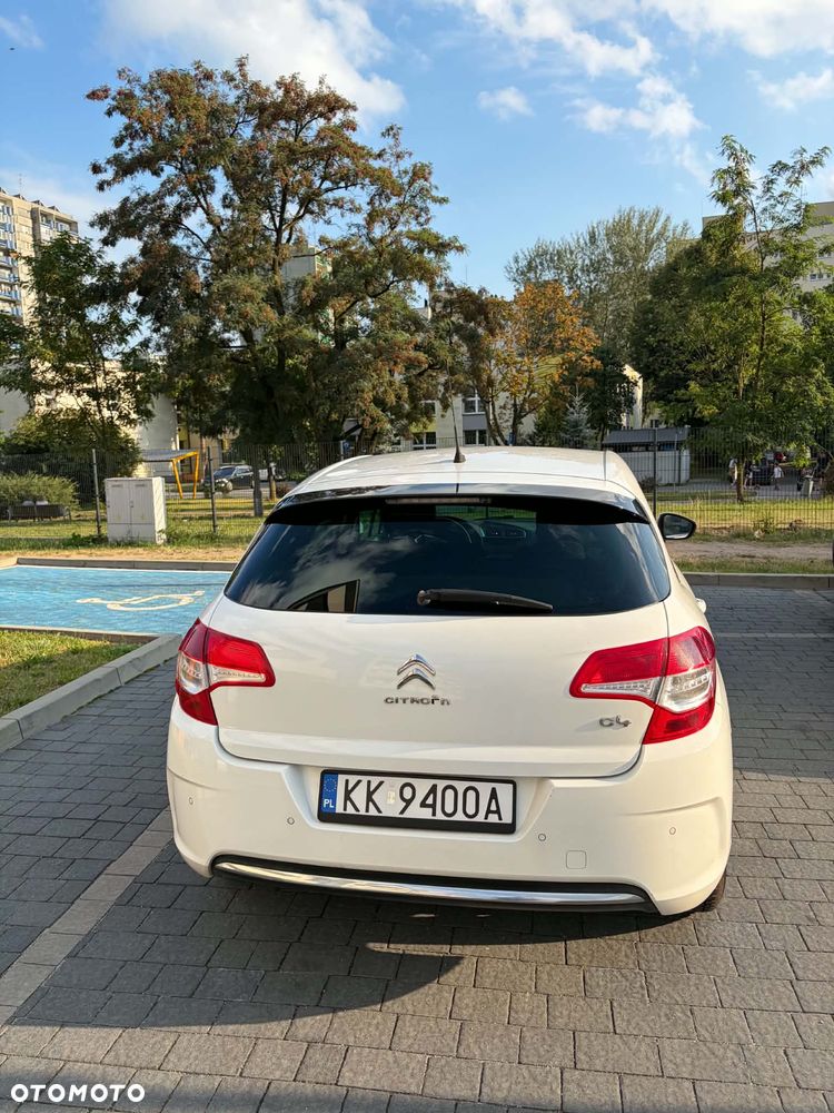 Citroën C4 1.6 HDi Seduction - 4
