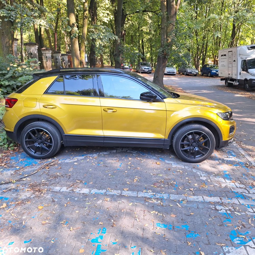 Volkswagen T-Roc 1.5 TSI ACT Premium DSG - 24