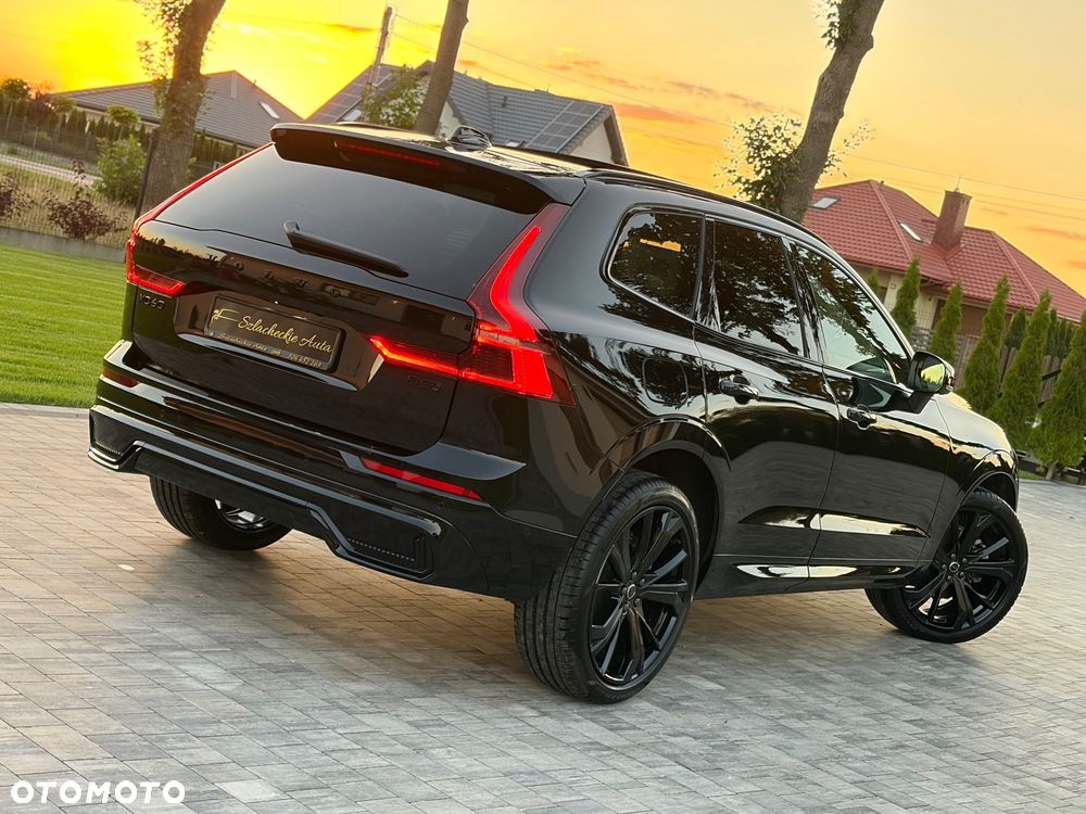 Volvo XC 60 B5 B AWD Ultra Black Edition - 13