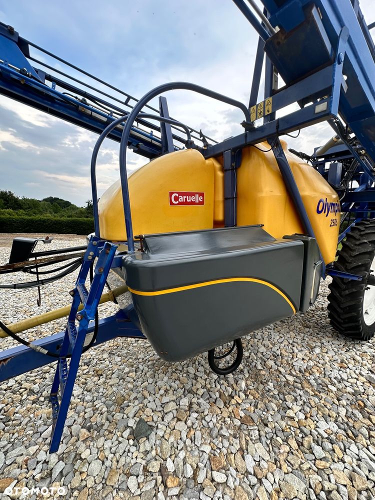Caruelle Olimpia 250s - 6