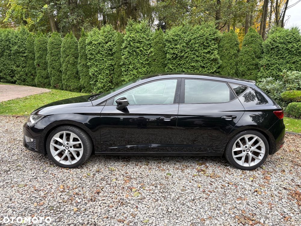 Seat Leon 2013 photo 4