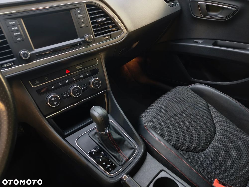 Seat Leon 2.0 TDI FR S&S DSG EU6 - 18