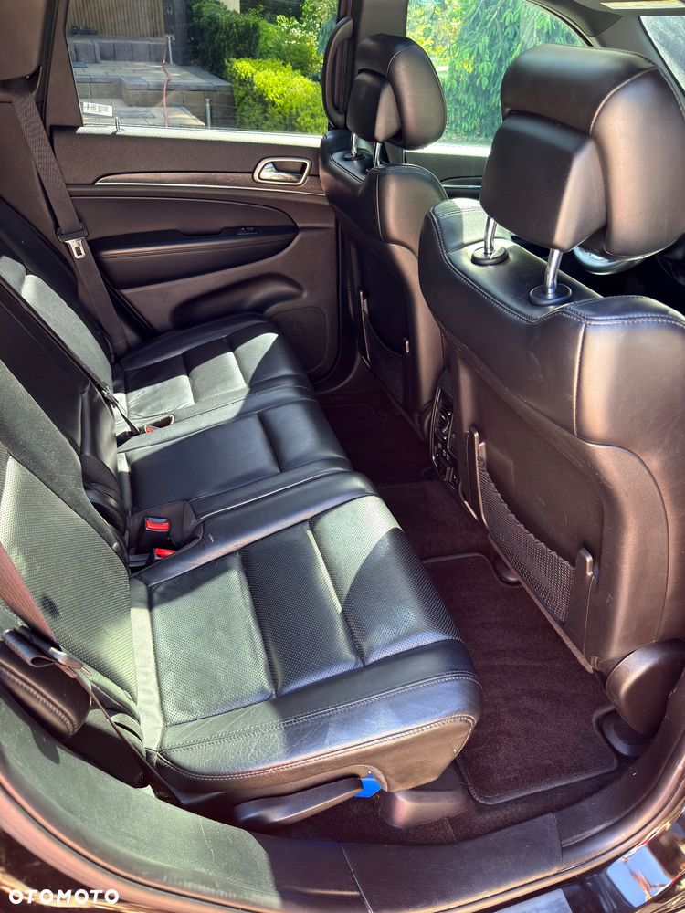 Jeep Grand Cherokee 3.6 V6 Limited - 7