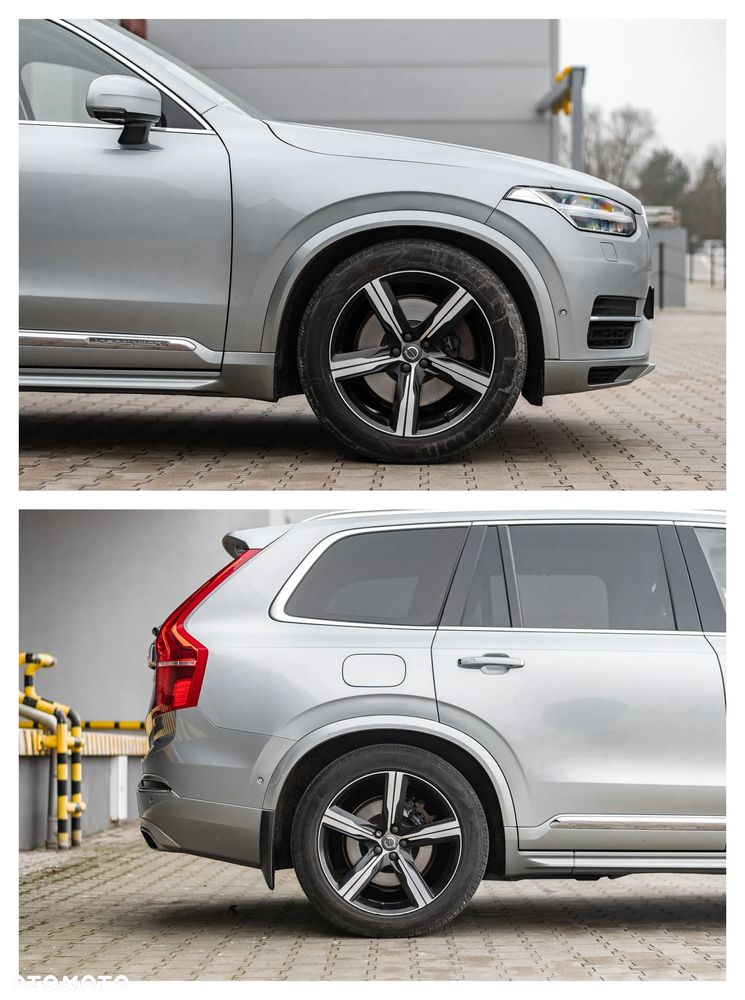 Volvo XC 90 T8 AWD Plug-In Hybrid Inscription 7os - 15