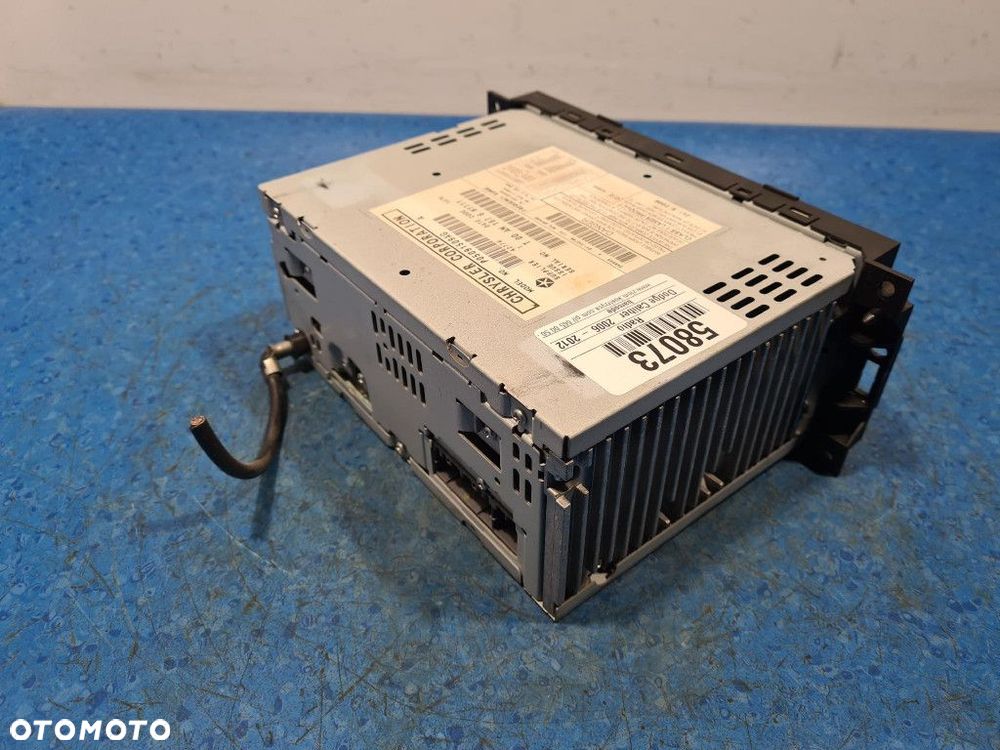 DODGE CALIBER RADIO P05091509AG - 6