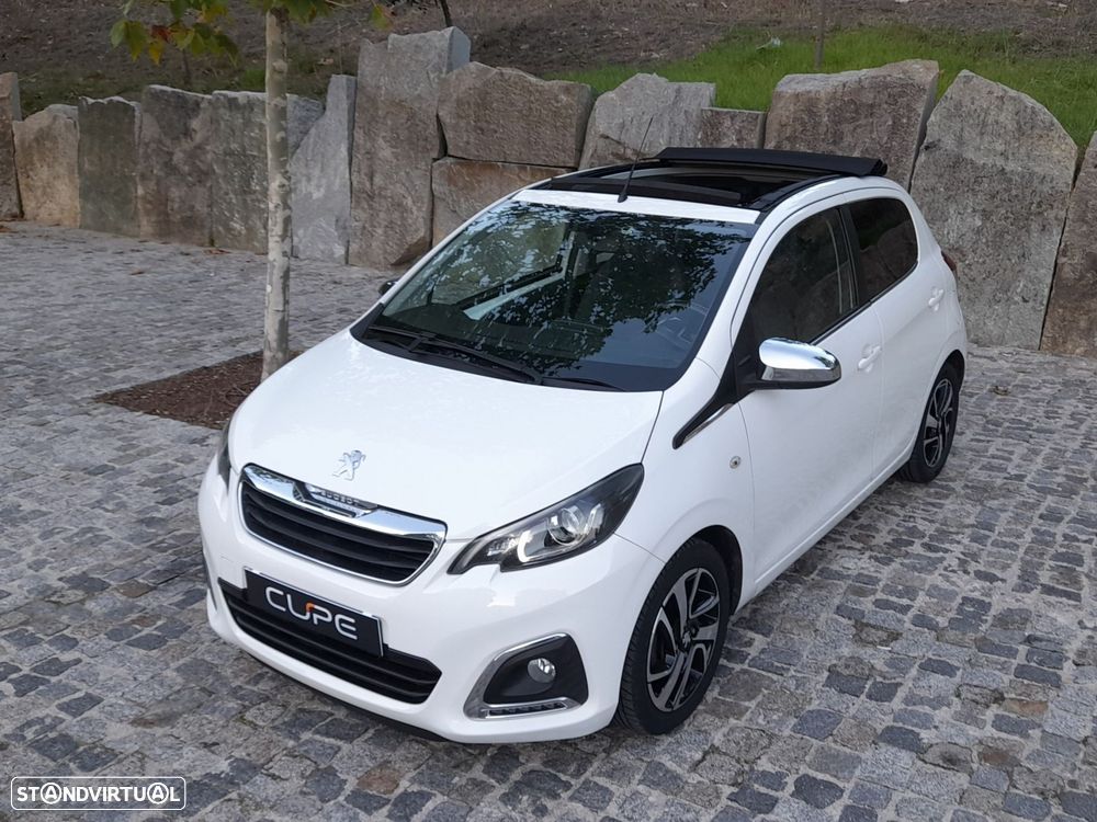 Peugeot 108 1.0 VTi Allure - 1