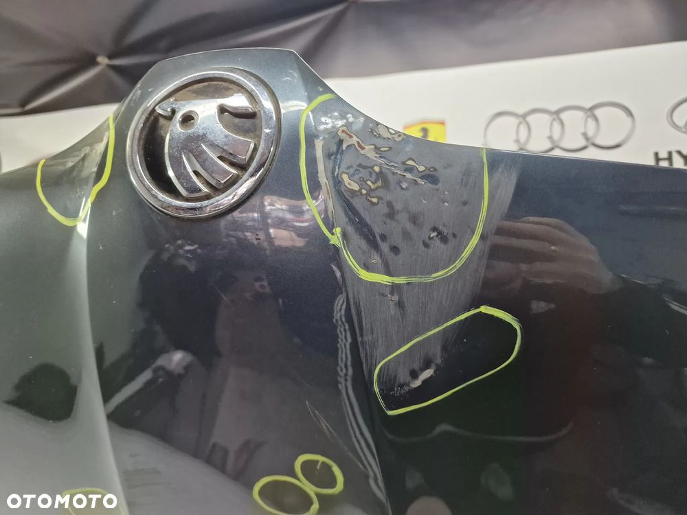 SKODA OCTAVIA 3 III 12- MASKA , NR AUKCJI NM22 - 20