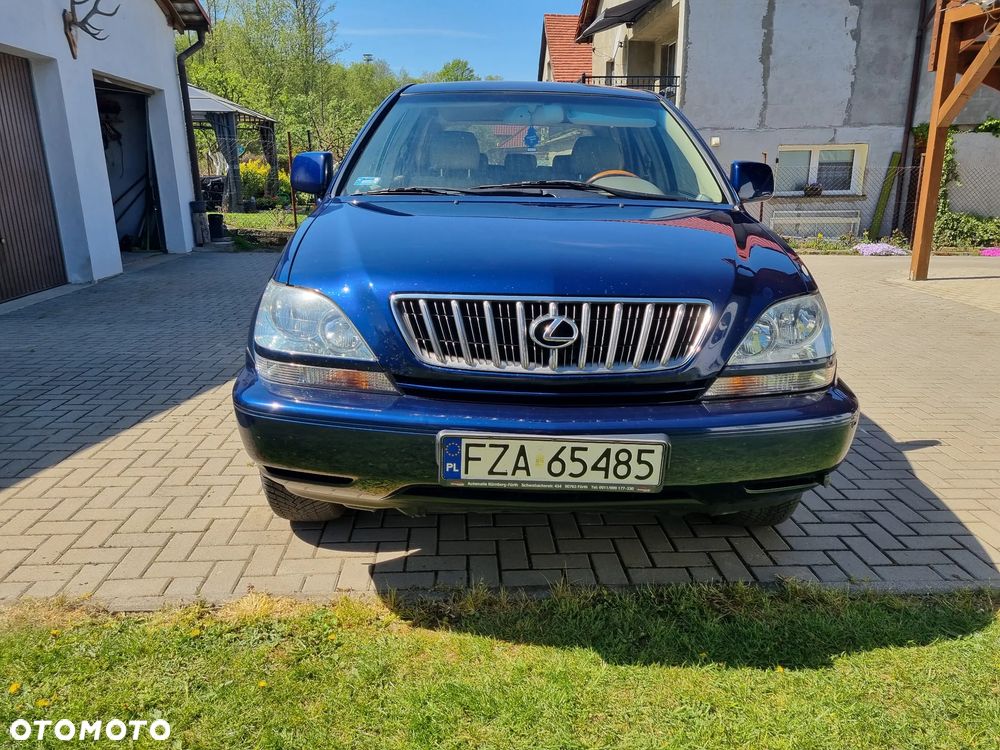 Lexus RX - 14