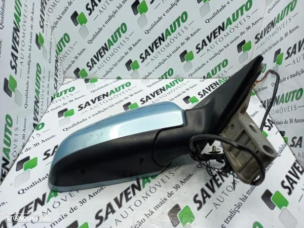 Espelho Retrovisor Dto Electrico Audi A4 (8E2, B6) - 3