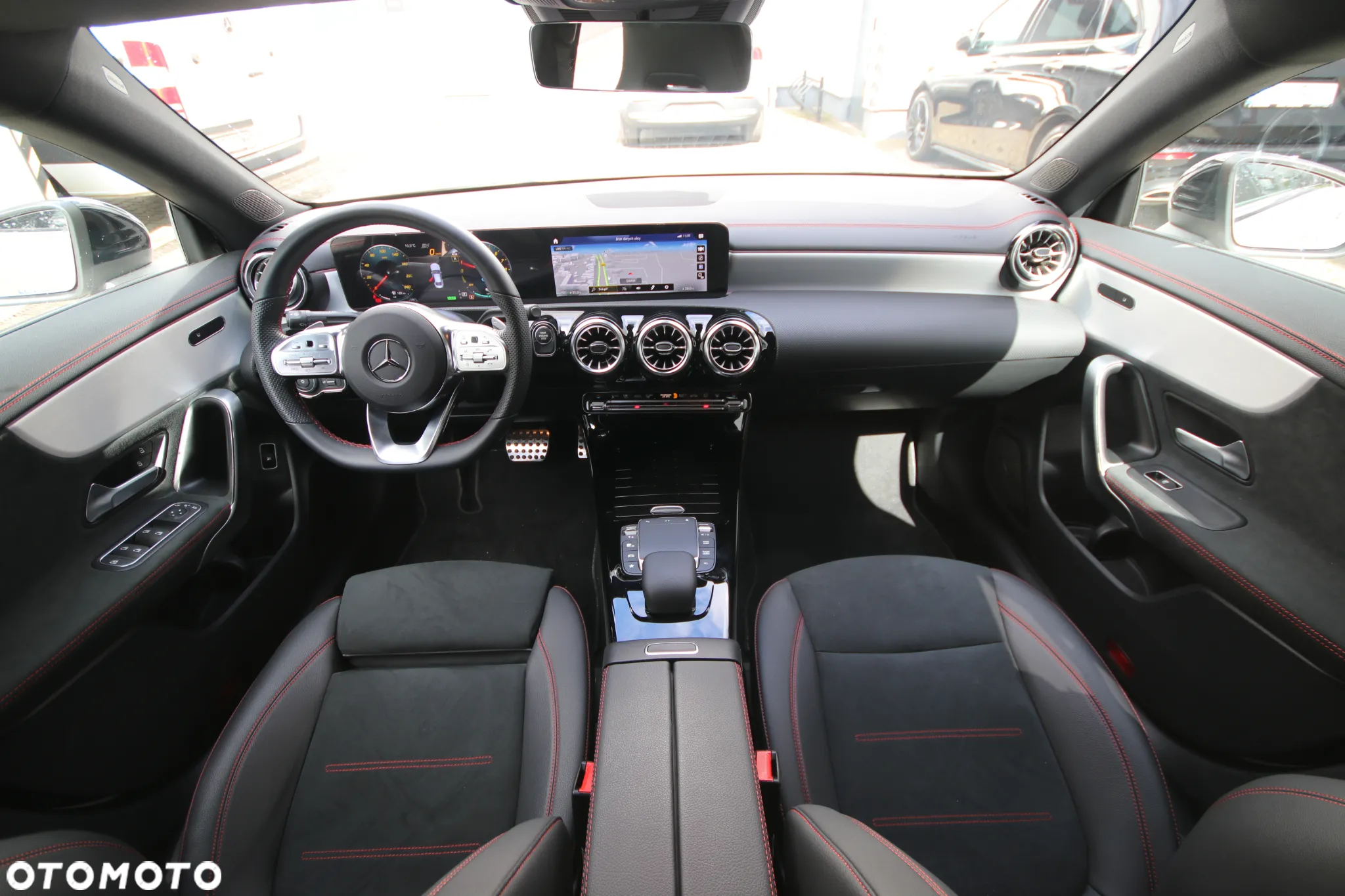 Mercedes-Benz CLA 250 e 8G-DCT Edition AMG Line - 17