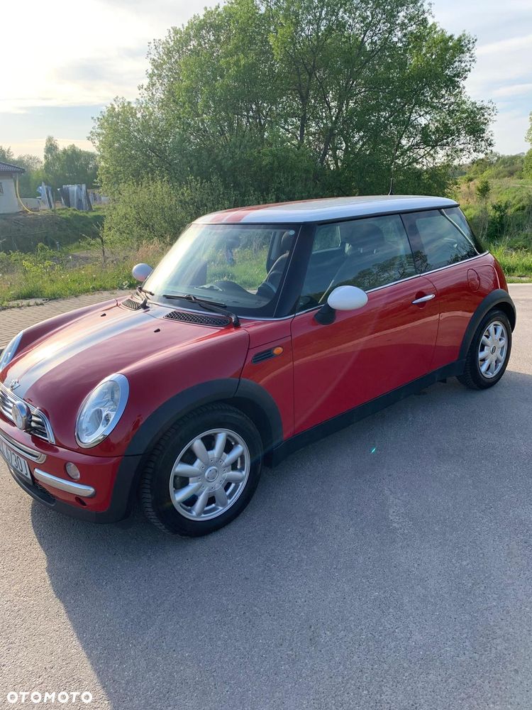 Mini Cooper