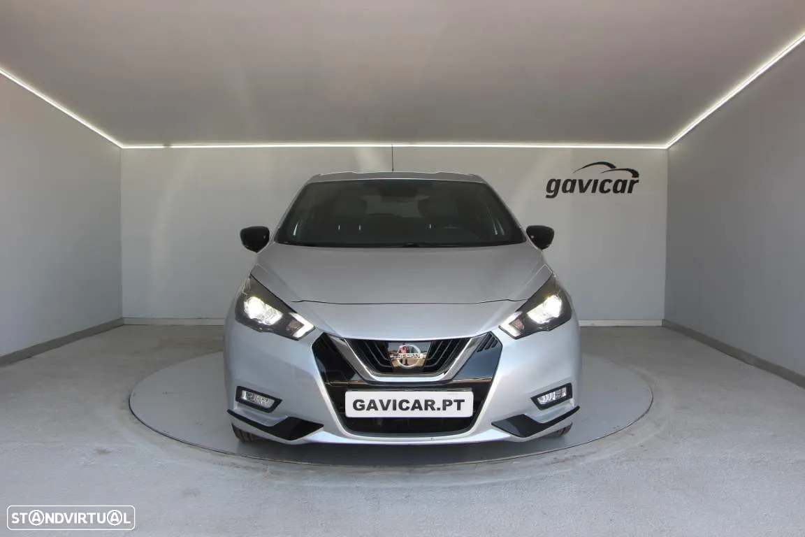 Nissan Micra 1.0 IG-T N-Sport - 9