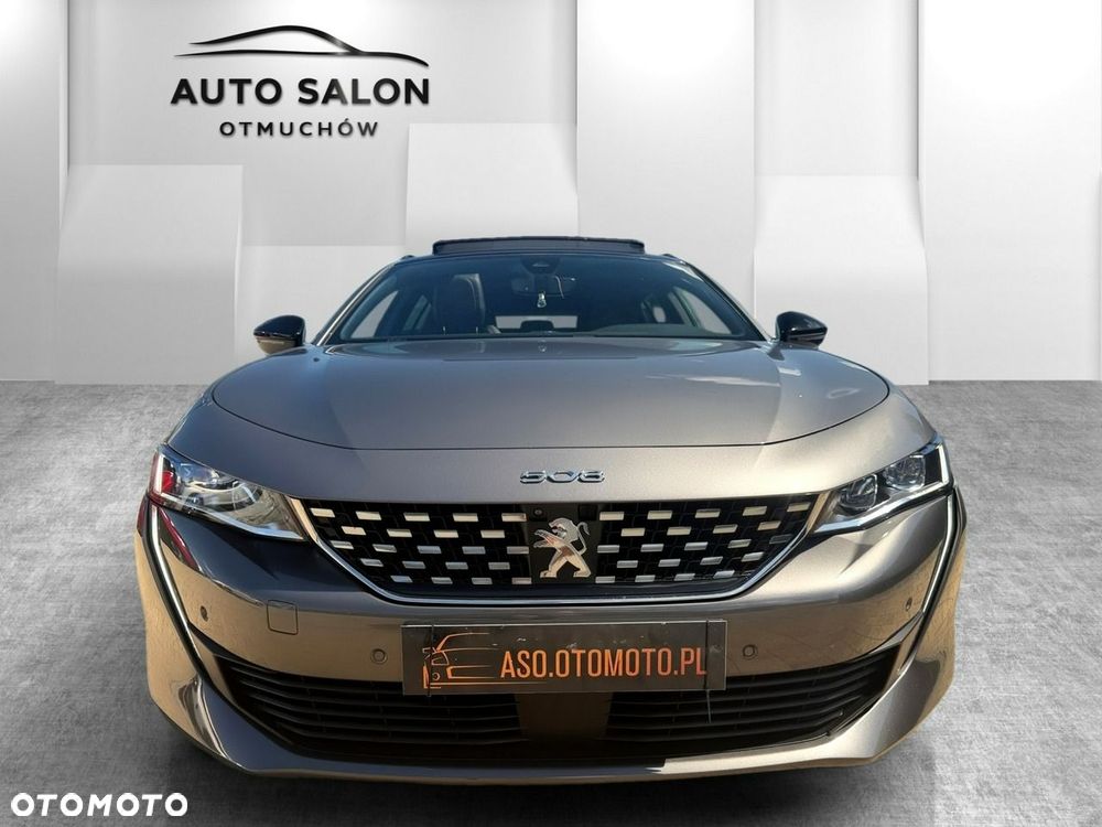Peugeot 508 - 2