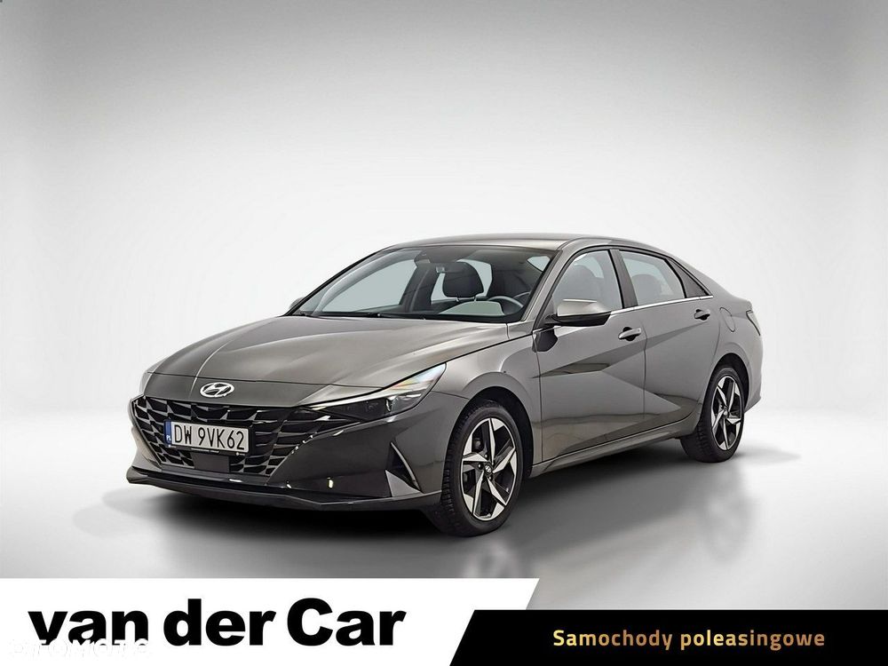 Hyundai Elantra 1.6 Executive CVT - 1
