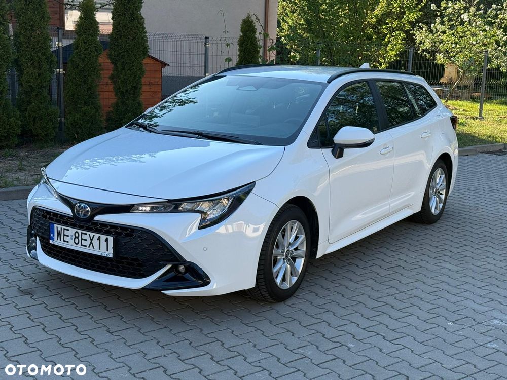 Toyota Corolla 1.8 Hybrid Comfort - 3