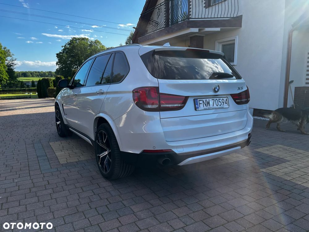 BMW X5 xDrive35i - 6