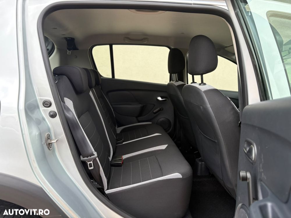 Dacia Sandero Stepway 0.9 TCe SL Techroad - 9
