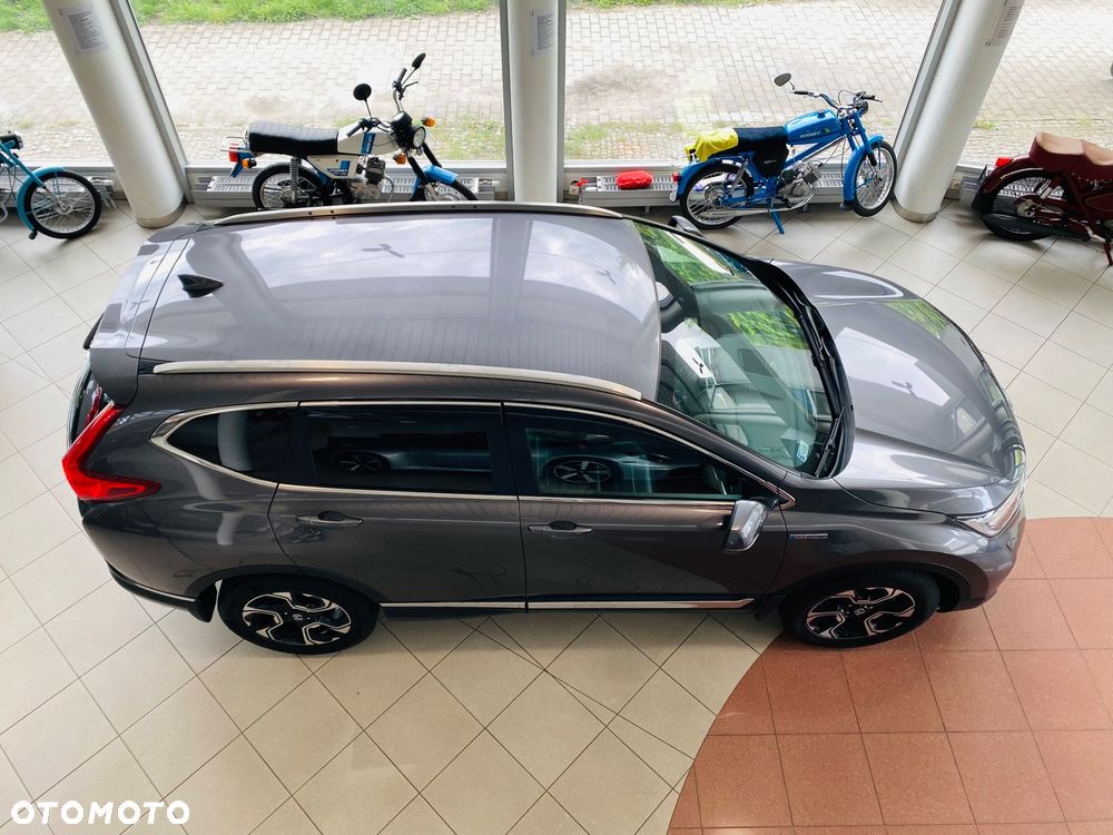 Honda CR-V 2.0 i-MMD Lifestyle CVT - 14