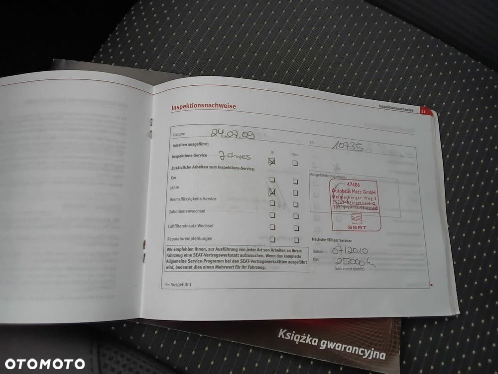 Seat Altea - 35