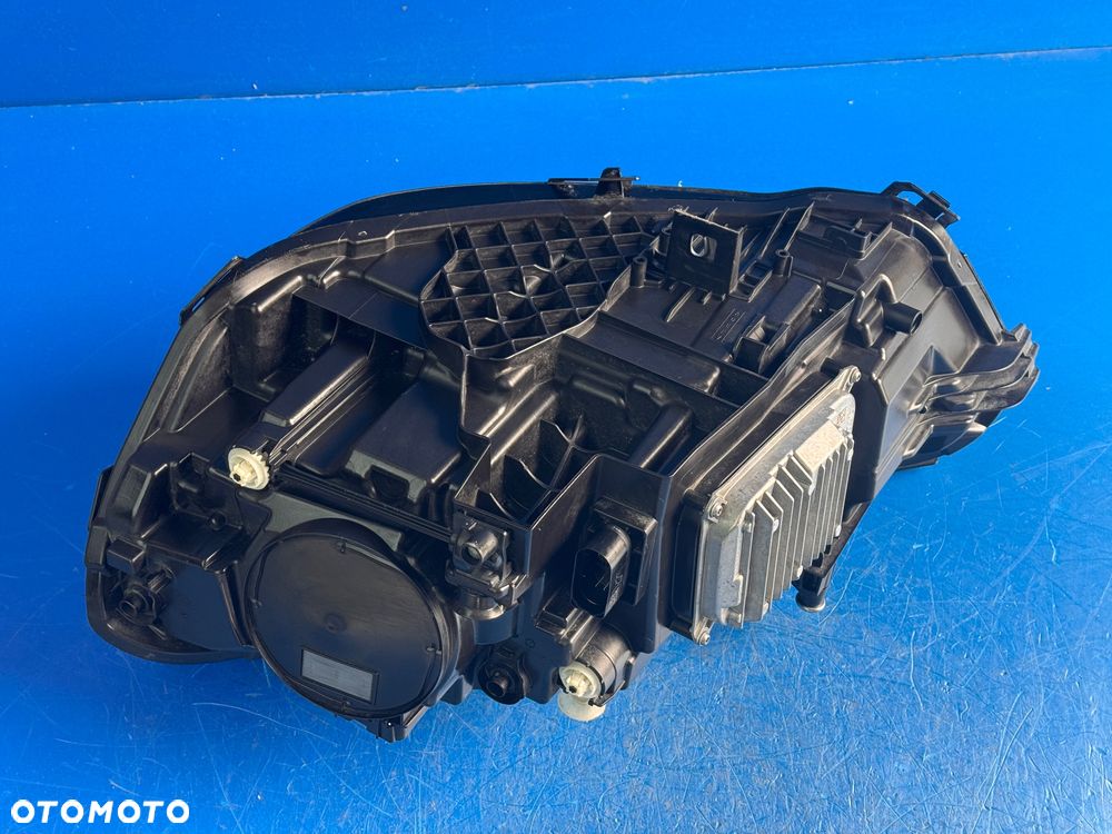 PRAWY FULL LED PERFORMANCE MERCEDES W118 USA KOMPLETNA - 8