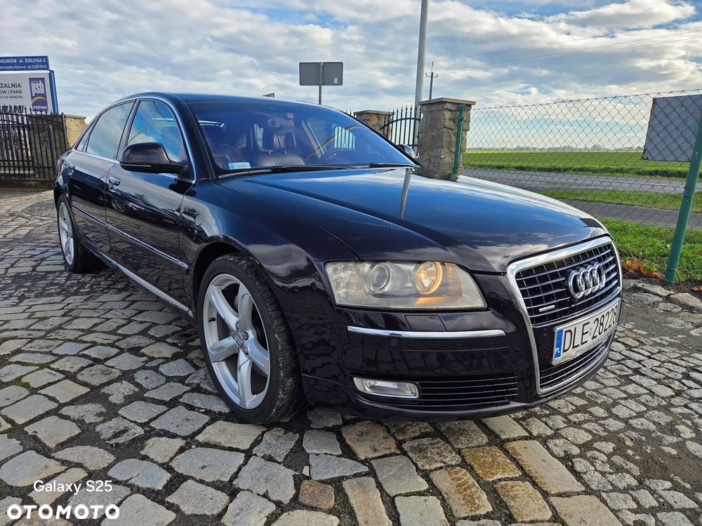 Audi A8 3.0 TDI L Quattro - 3