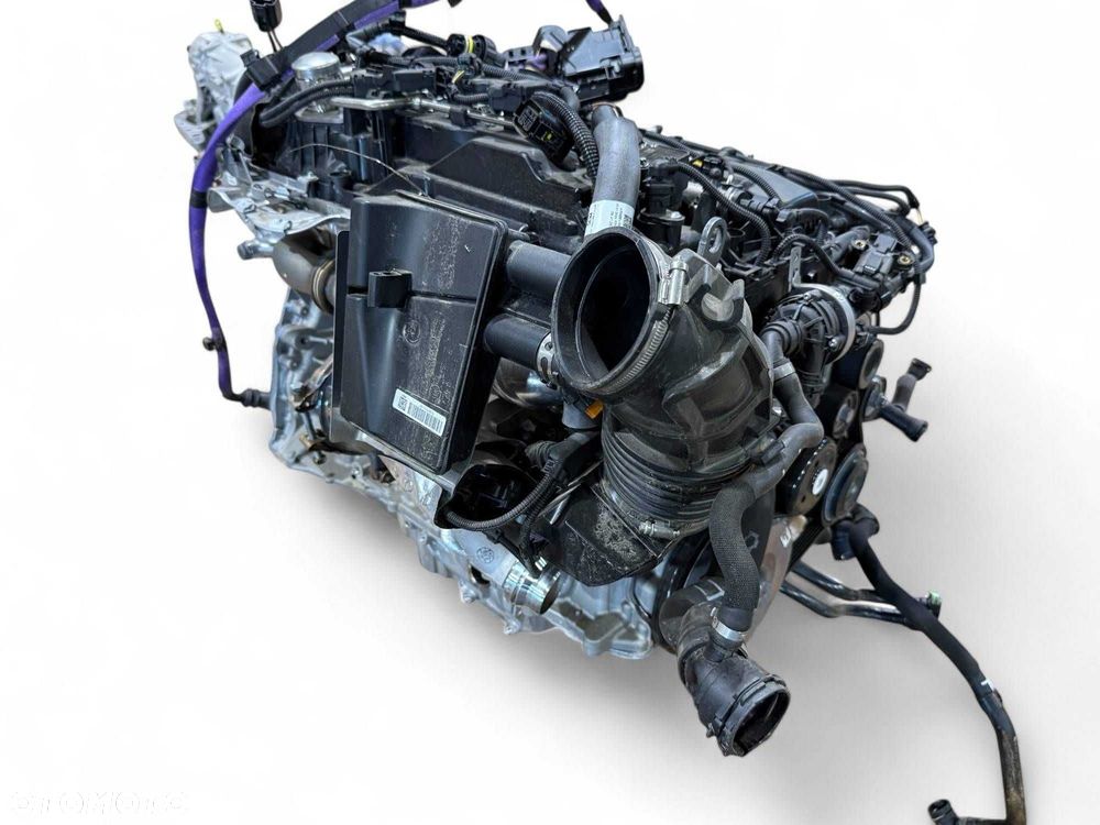 Sprzedam silnik benzynowy do BMW X3 G01 (2024 r.) B58B30 - 5