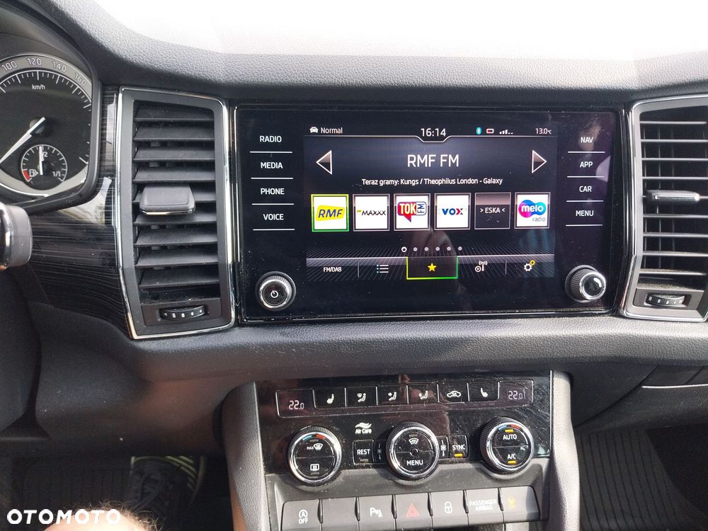 Skoda Kodiaq 2.0 TSI 4x4 Style DSG 7os - 10