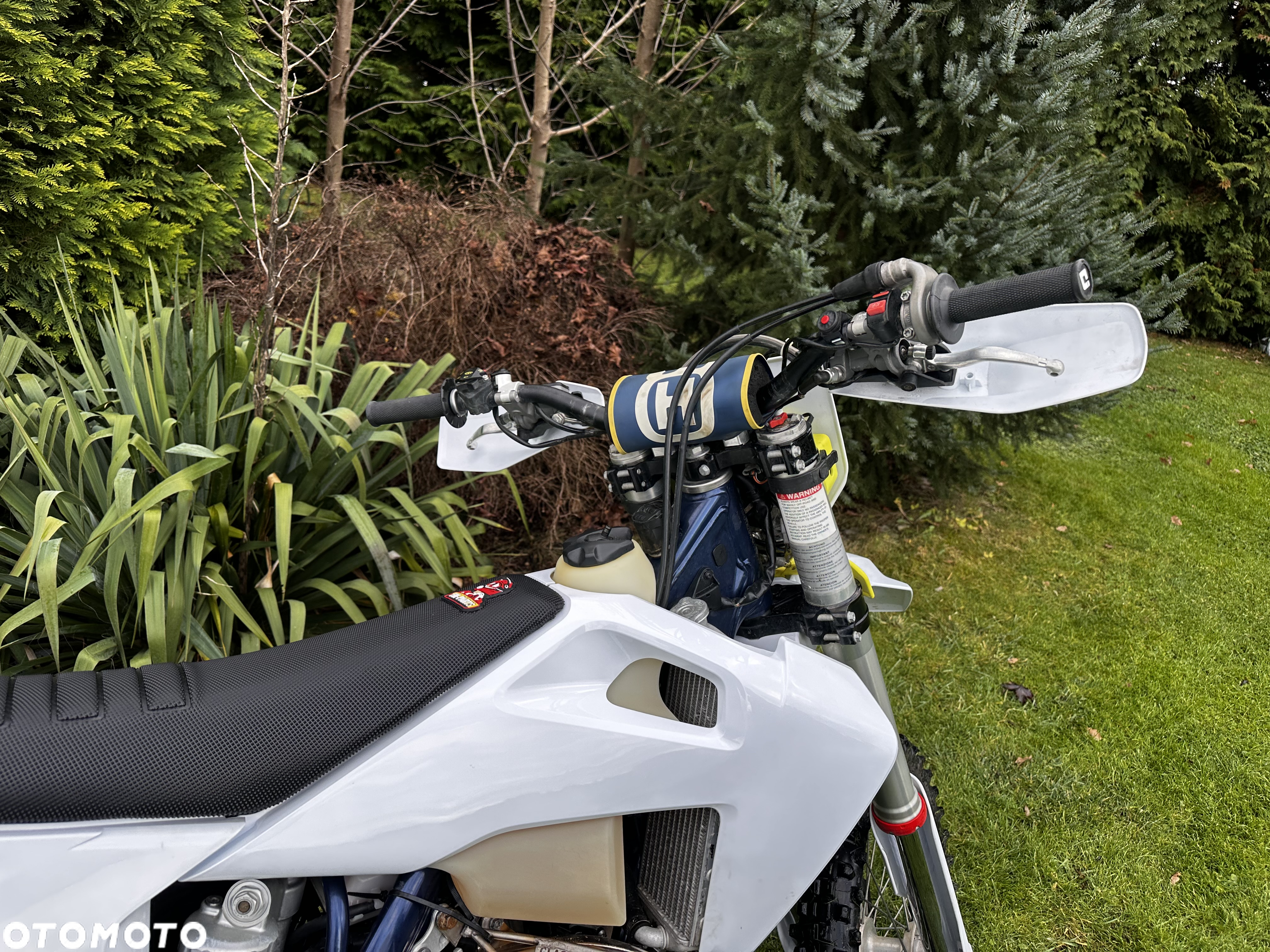 Husqvarna TE