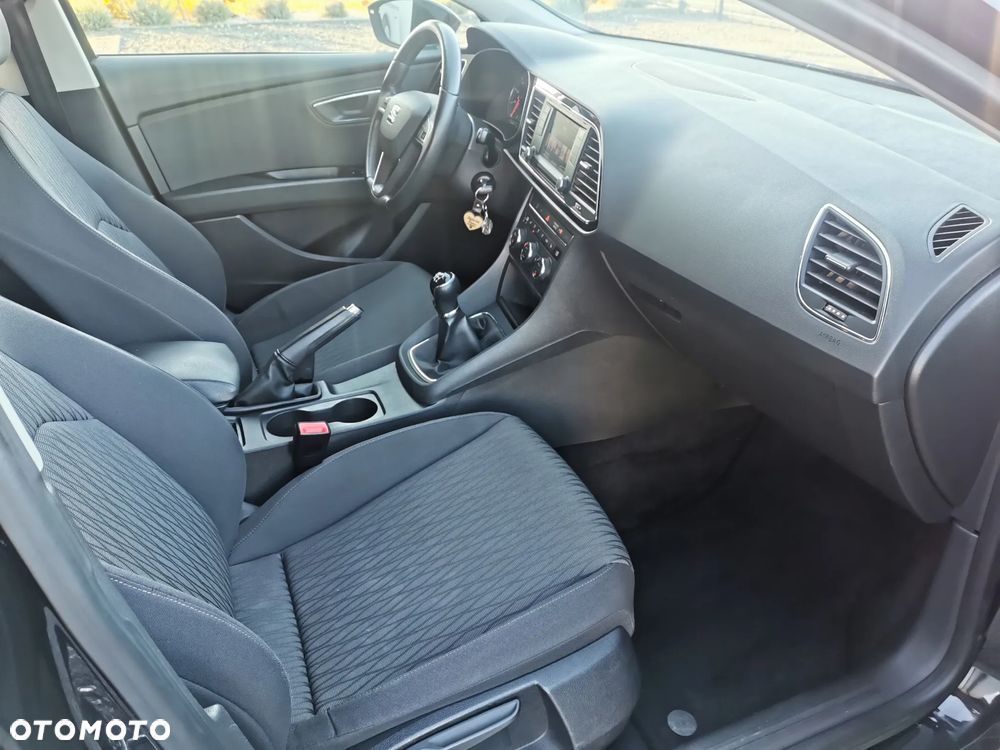 Seat Leon 1.2 TSI Full LED S&S - 13