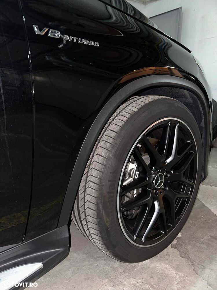 Mercedes-Benz GLE - 18