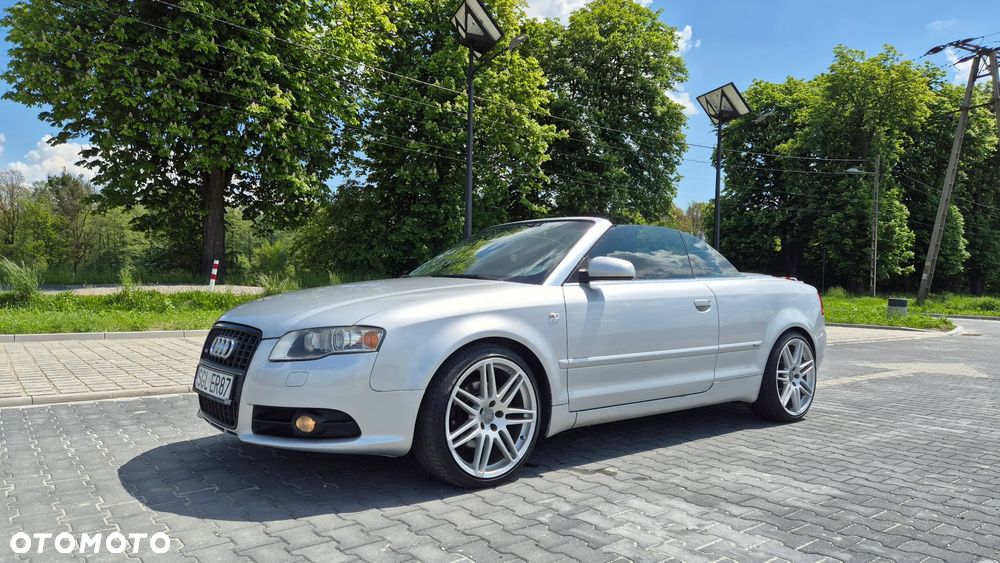 Audi A4 Cabrio - 12