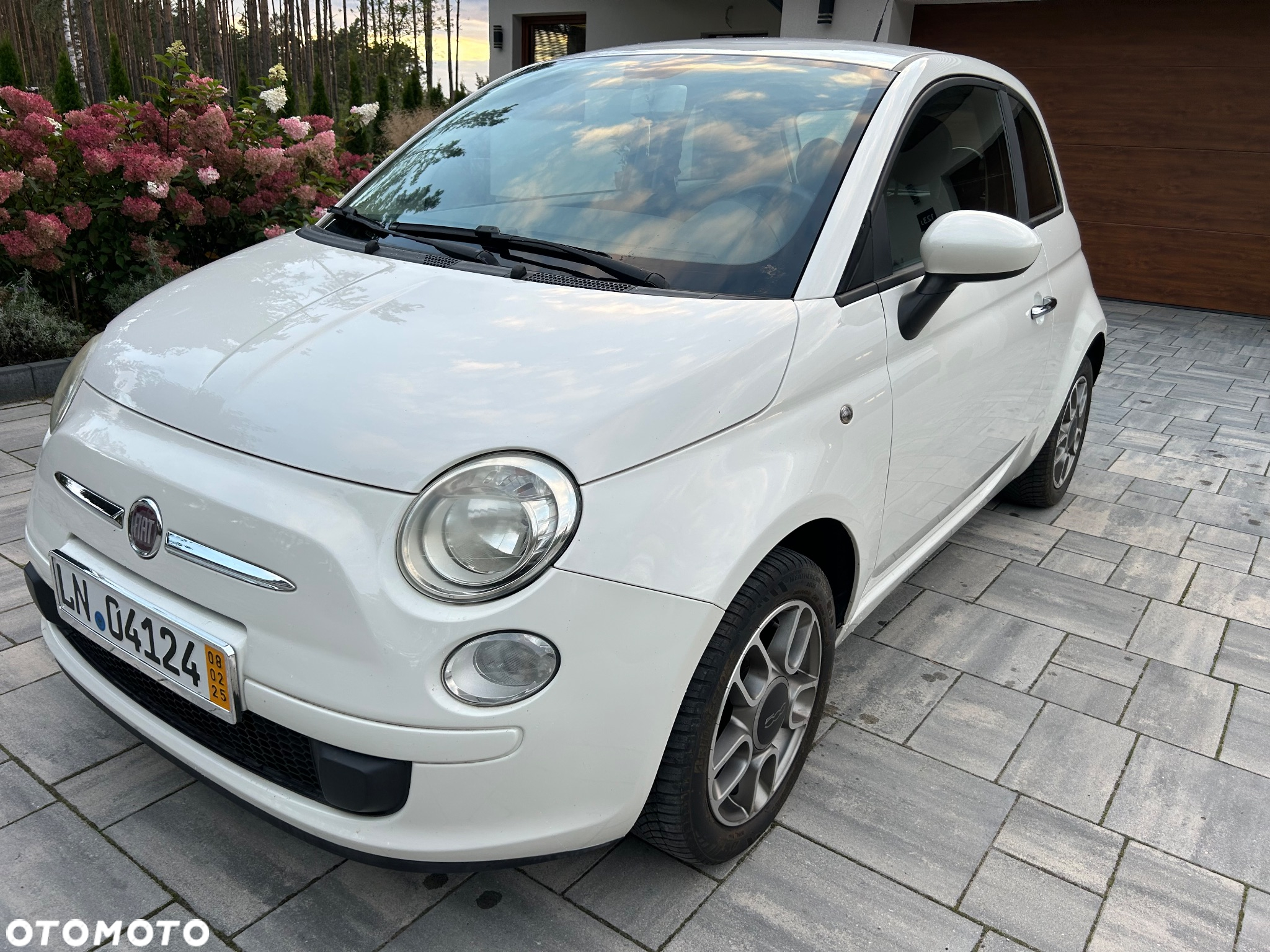 Fiat 500 1.2 8V Pop Euro5 - 6