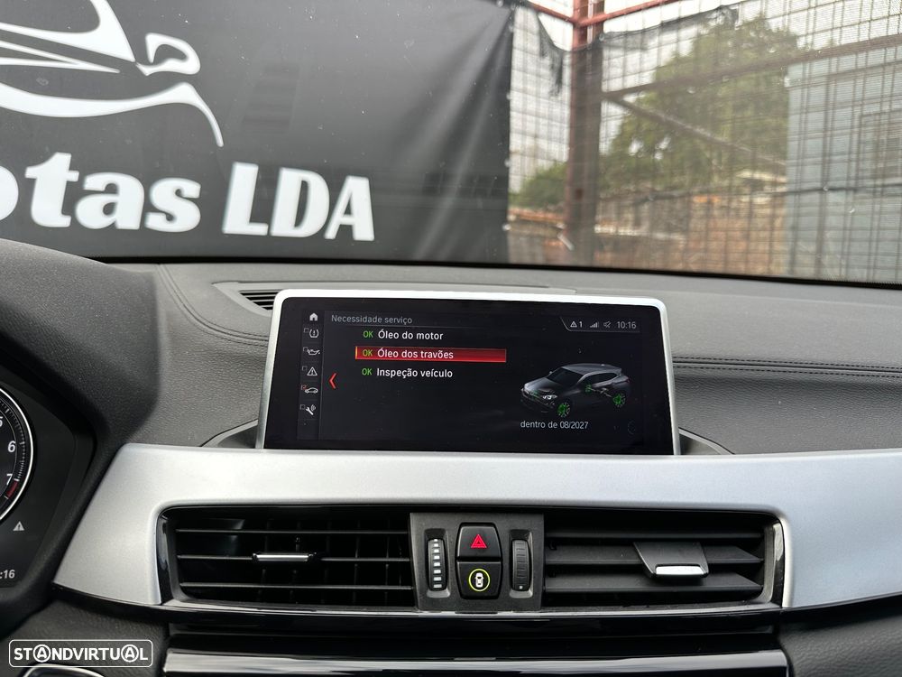 BMW X2 25 e xDrive Advantage - 19