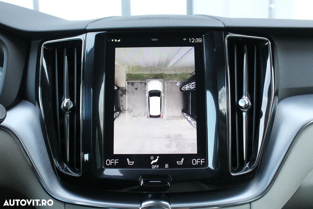 Volvo XC 60 D4 AWD Geartronic Inscription - 16