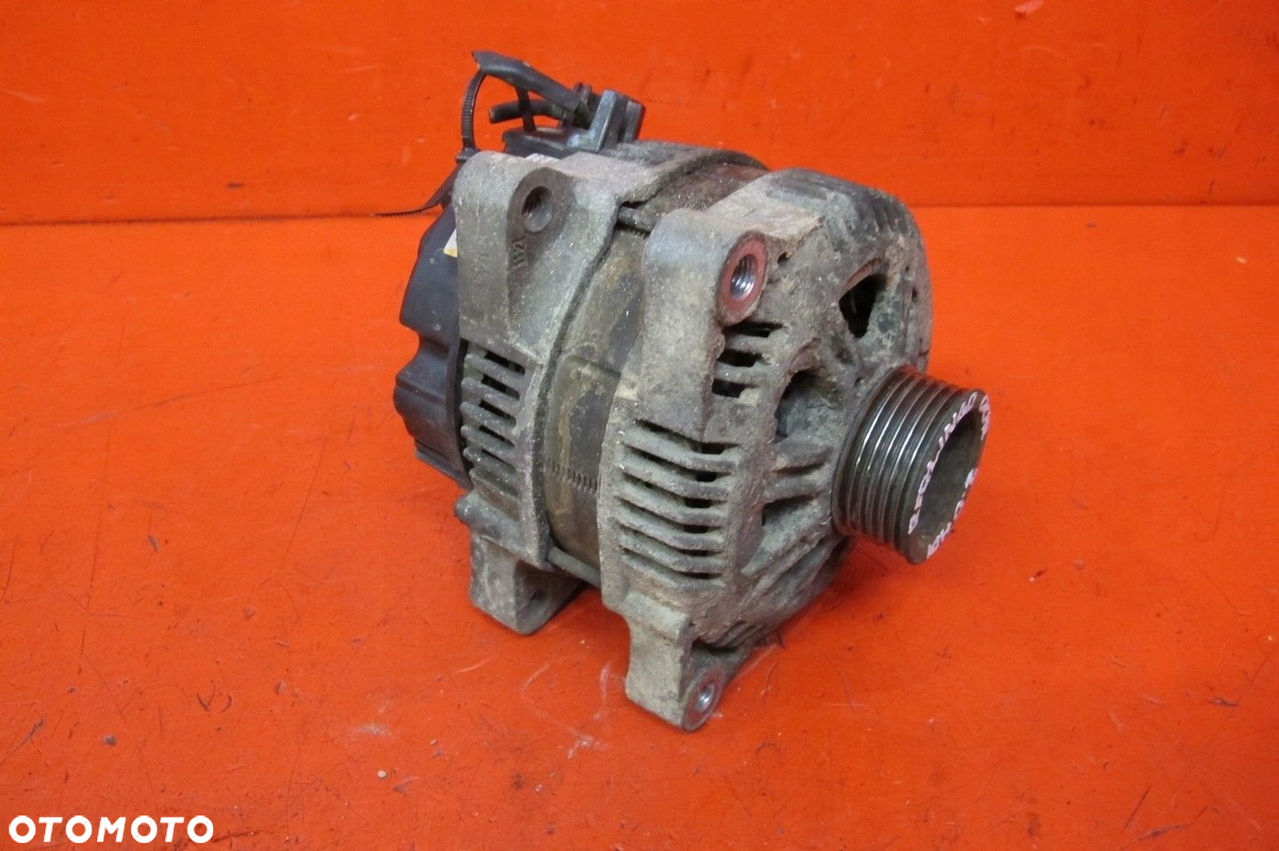 CITROEN BERLINGO 1 I 2.0 HDI RHY PEUGEOT PARTNER ALTERNATOR 9635342080 - 4