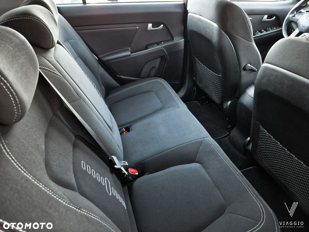 Kia Sportage - 21