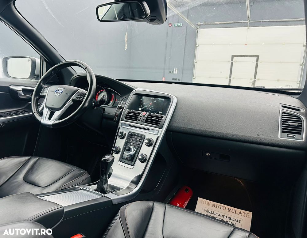 Volvo XC 60 D3 Ocean Race - 22