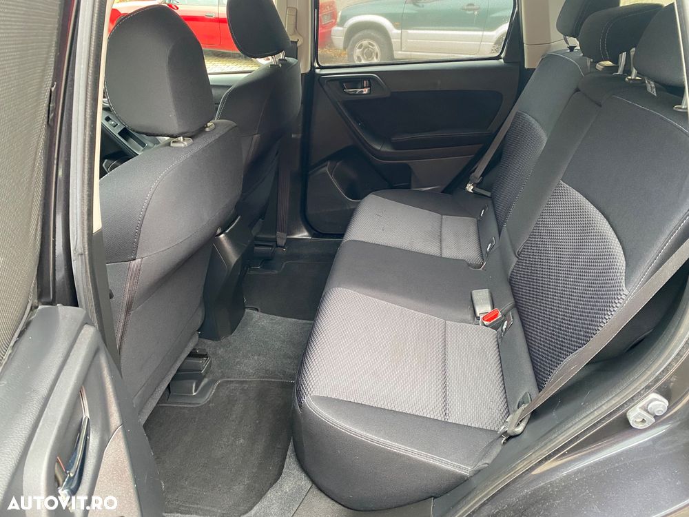 Subaru Forester 2.0D Exclusive - 13