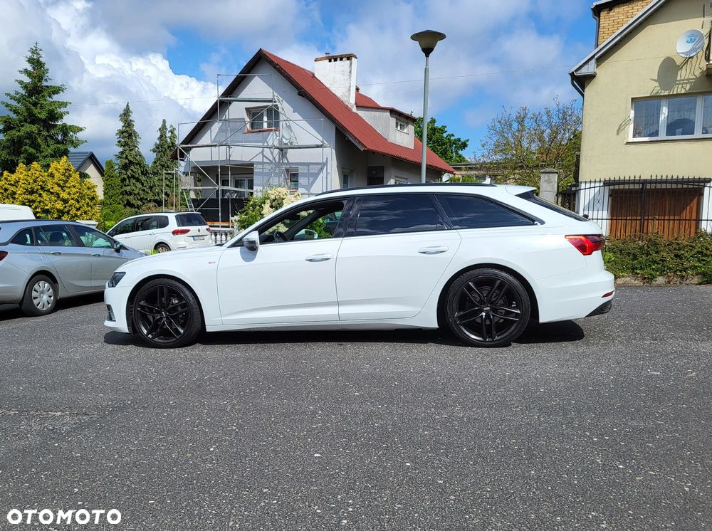 Audi A6 2.0 TDI ultra S tronic - 11