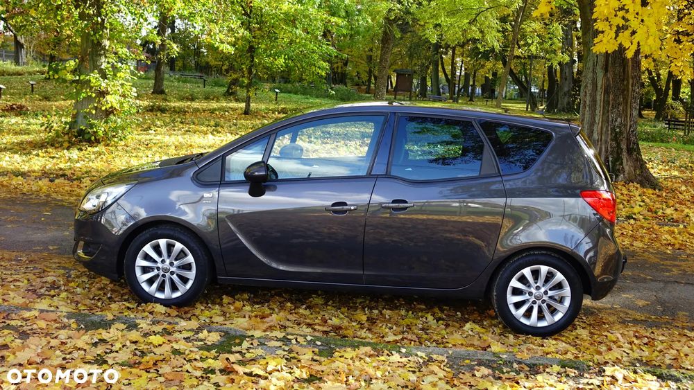 Opel Meriva 1.4 Innovation - 28