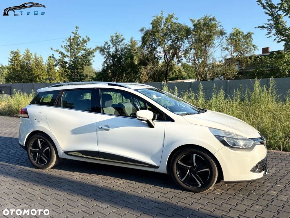 Renault Clio Energy dCi 90 EDC Initiale Paris - 6