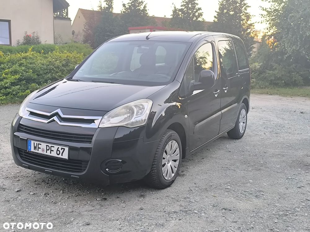 Citroën Berlingo 1.6 VTi Multispace - 12