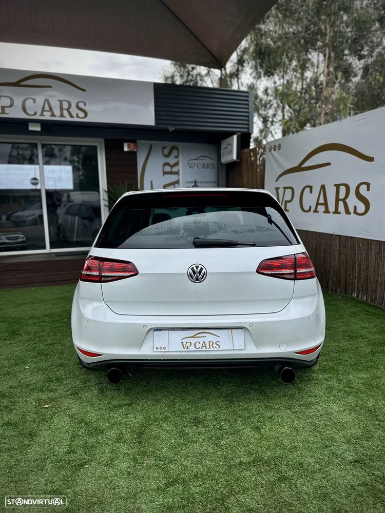 VW Golf 2.0 TSi GTi DSG - 7
